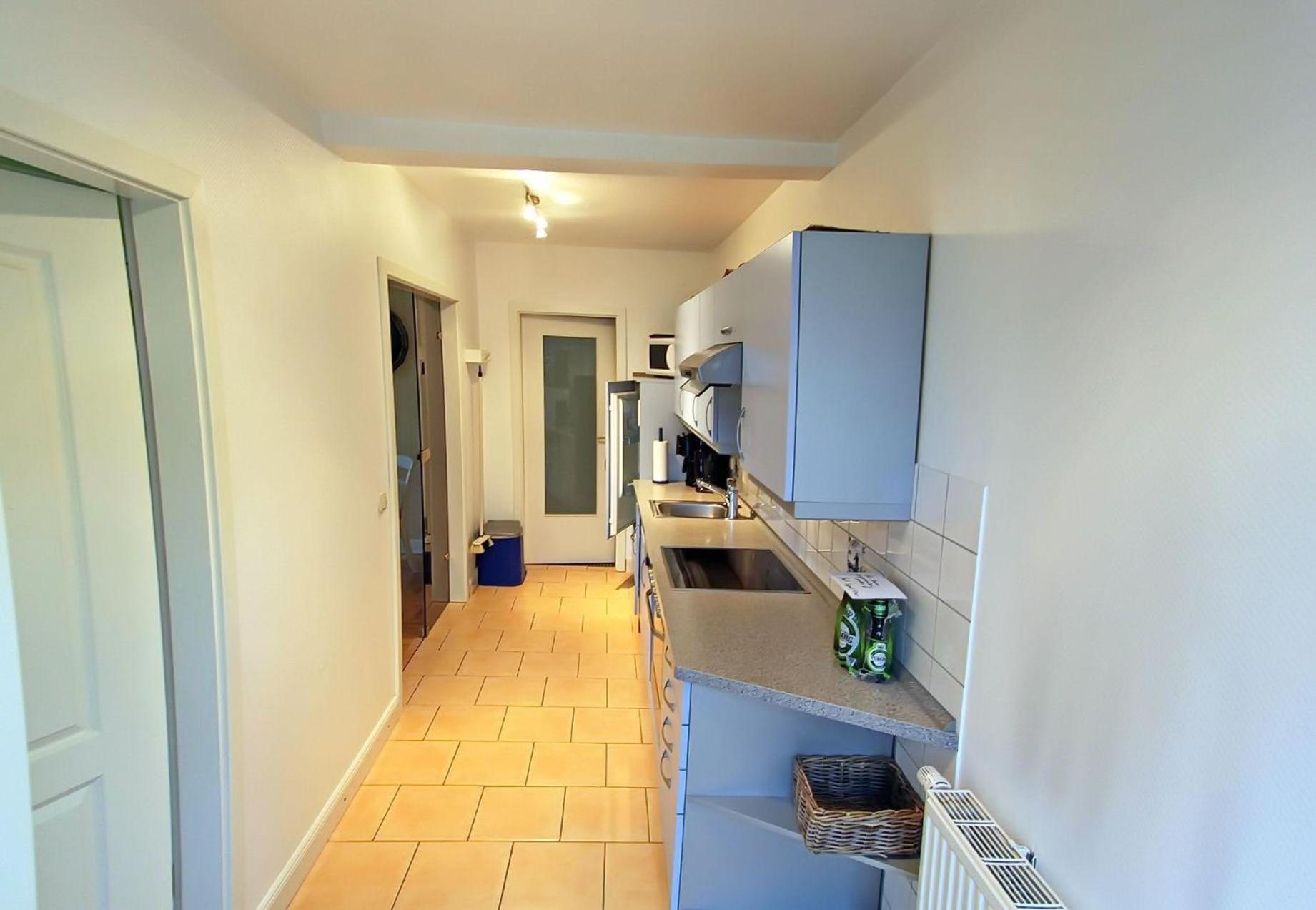 Ruhetal Apartman Sylt Kültér fotó