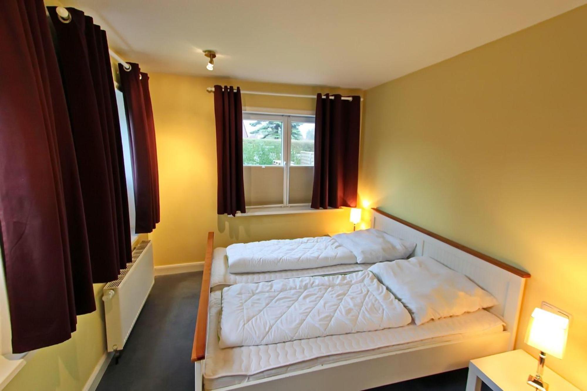 Ruhetal Apartman Sylt Kültér fotó