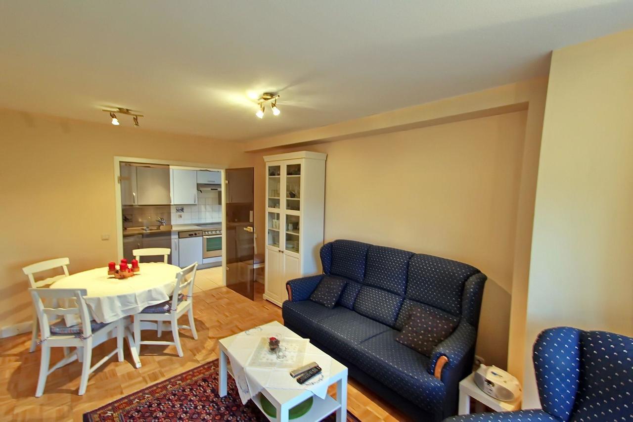 Ruhetal Apartman Sylt Kültér fotó